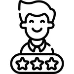 1,000,000+
CUSTOMERS