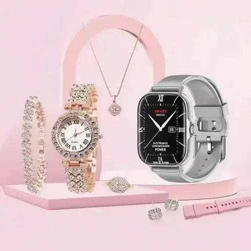 A58 PLUS SMART WATCH