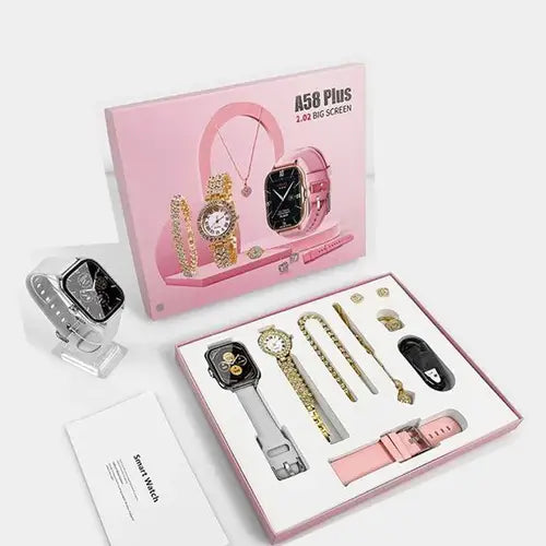A58 PLUS SMART WATCH